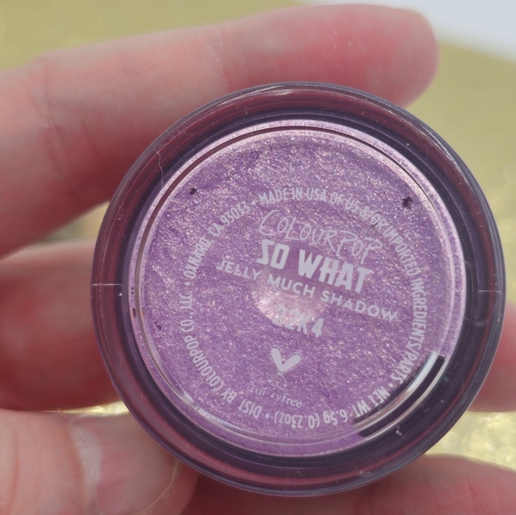 Colourpop So What Jelly Much Shadow - Picture 5 of 6